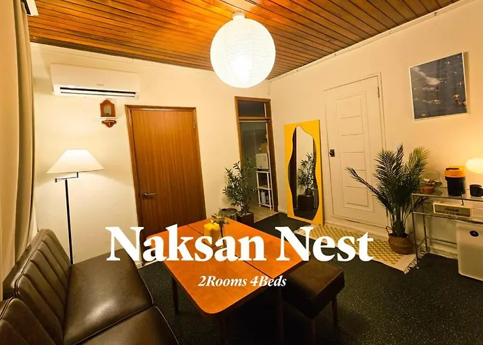 Apartment Centre Dongdaemun 1st Floor 10mins To Station Seoul