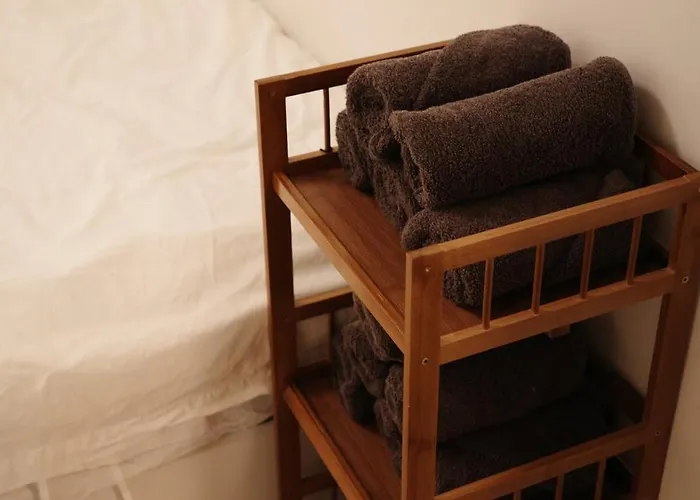 Apartment Centre Dongdaemun 1st Floor 10mins To Station
