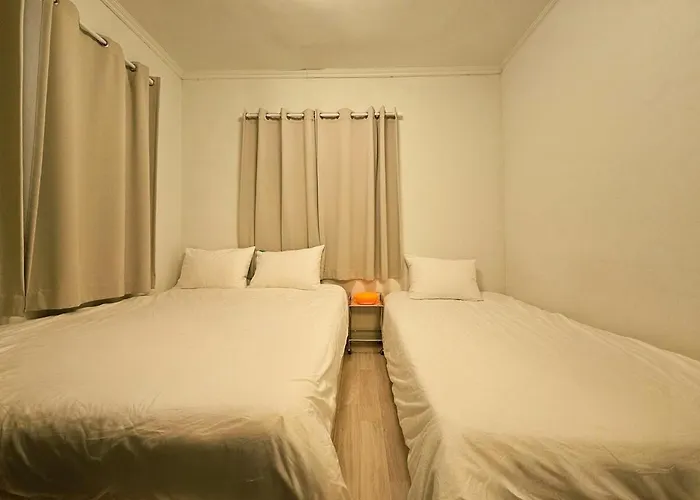 Apartment Centre Dongdaemun 1st Floor 10mins To Station *