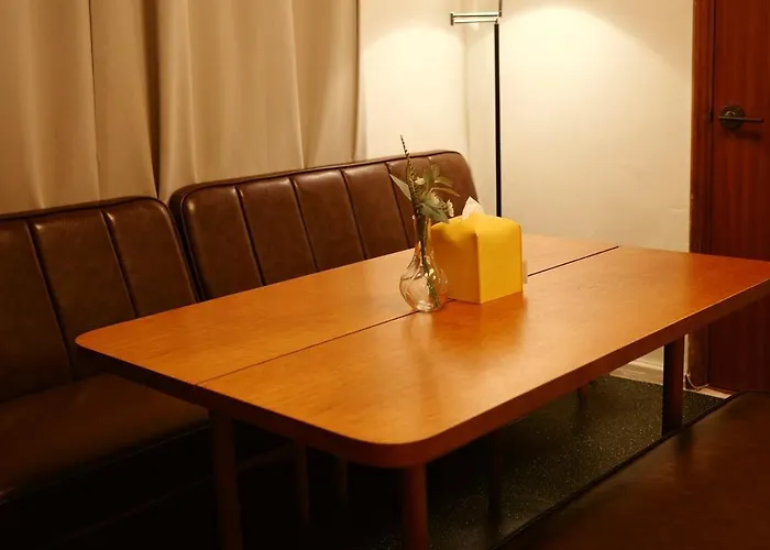 Centre Dongdaemun 1st Floor 10mins To Station Apartment
