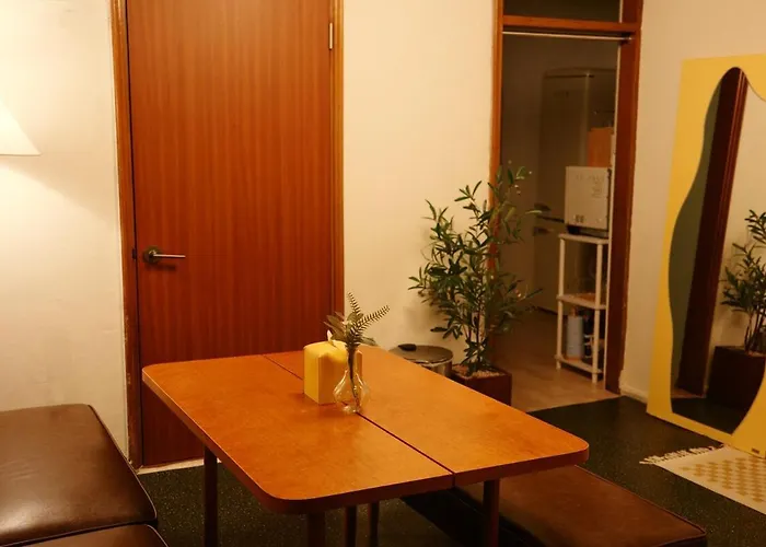 Apartment Centre Dongdaemun 1st Floor 10mins To Station