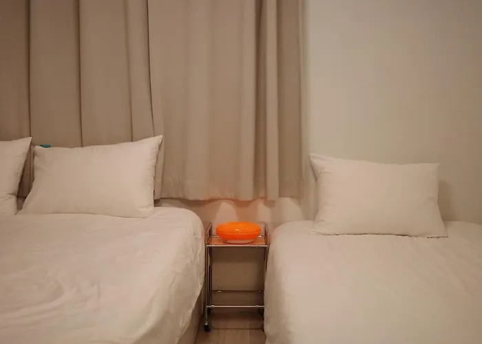 Apartment Centre Dongdaemun 1st Floor 10mins To Station