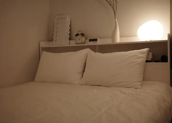 Apartment Centre Dongdaemun 1st Floor 10mins To Station Seoul