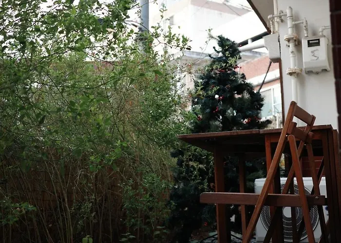 Centre Dongdaemun 1st Floor 10mins To Station Apartment *
