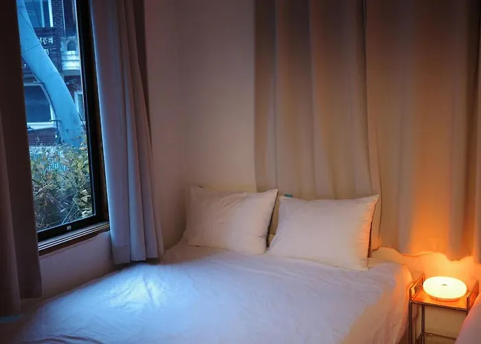 Apartment Centre Dongdaemun 1st Floor 10mins To Station Seoul