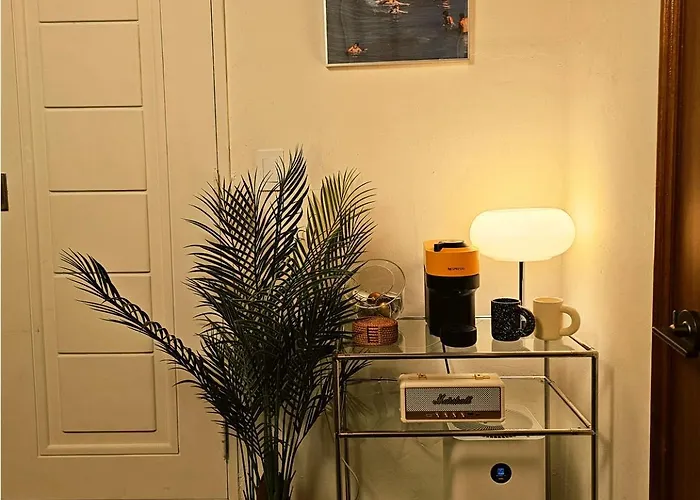 Apartment Centre Dongdaemun 1st Floor 10mins To Station *