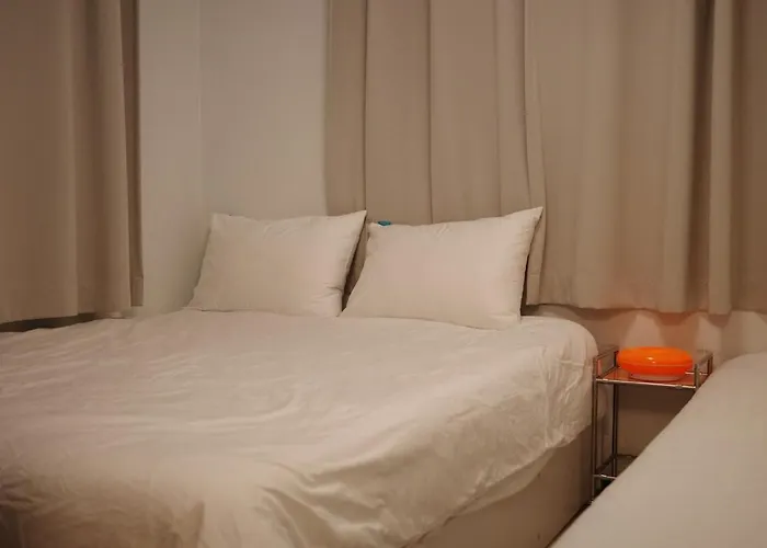 Centre Dongdaemun 1st Floor 10mins To Station Apartment