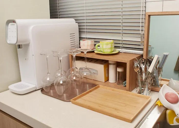 Apartment Centre Dongdaemun 1st Floor 10mins To Station Seoul