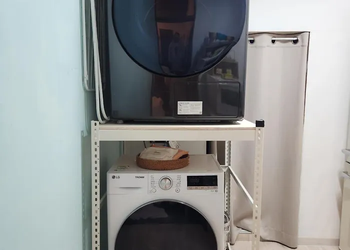 Centre Dongdaemun 1st Floor 10mins To Station Apartment Seoul